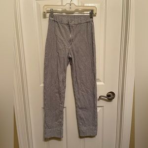 Brandy Melville pinstripe pants